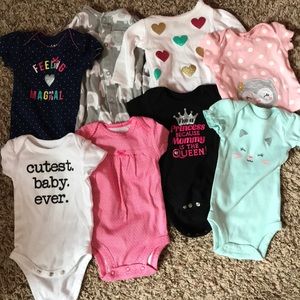 Newborn clothes